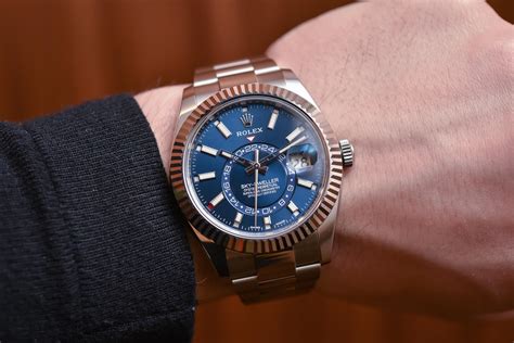 buy rolex sky dweller online|rolex sky dweller price uk.